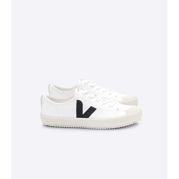 Veja NOVA CANVAS Men's Shoes White | CA 213ILH